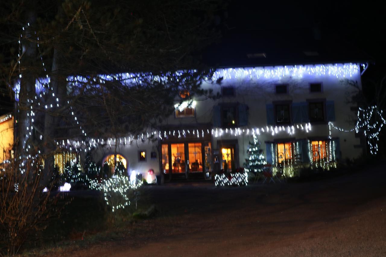 Auberge De La Charriole Taintrux Exterior photo